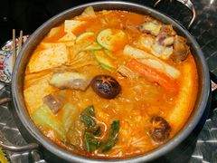 -七星布车休闲料理店