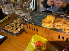 -云晓光头烧烤吧(新大陆广场店)
