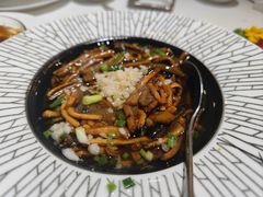 响油鳝糊-老洋房花园饭店(绍兴路店)