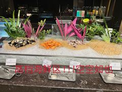 -惠州皇冠假日酒店·西餐厅·自助餐厅