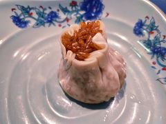 牛肉烧卖-老新隆牛肉锅贴(新街口店)