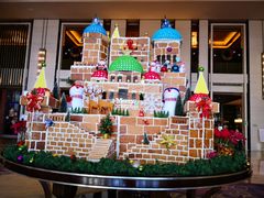 -富力希尔顿酒店·地阔自助餐厅