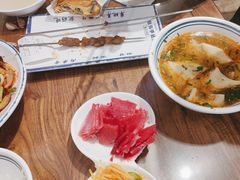 -丝路伊兰·兰州牛肉面(牛街总店)
