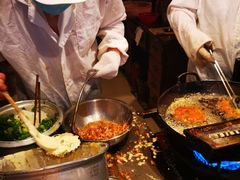 做饼的爷爷-青果虾饼(杨柳巷店)