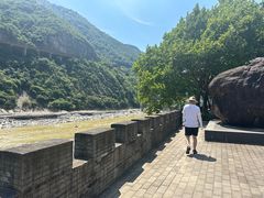 -汉中石门栈道景区