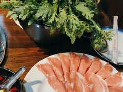 -鑫隆四季涮肉(香河店)