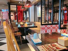 -江边城外烤全鱼(方庄时代购物中心店)