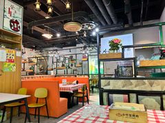 -小竹签烤肉纸包鱼小龙虾(唐韵路店)