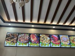 -华圆美食-老蓬莱菜(蓬港路店)