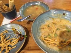大王油茶经典套餐-大王油茶(磁器口店)