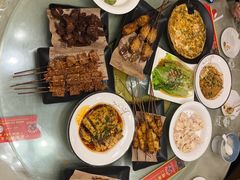 -金谷园饺子·烧烤(人大总店)
