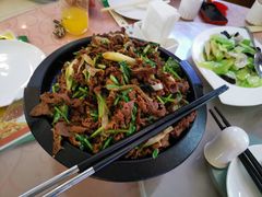 -烤肉宛饭庄(南礼士路店)