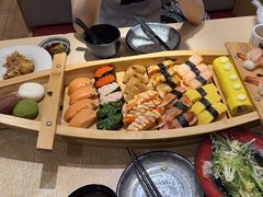 -万岁寿司(芳村店)