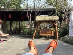 -西安国际创新人才交流中心•药浴温泉