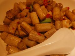 酸辣藕尖-十二点·辣椒炒肉(南山店)
