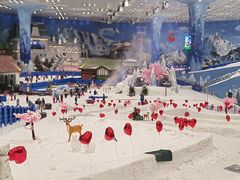 -长沙湘江冰雪世界