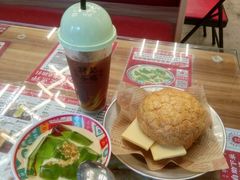 -孖记茶档·热腾茶餐(江南西plus店)