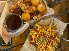 -包装马车·韩国料理·포장마차