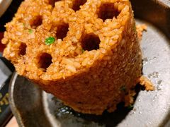 猪油炒饭-山城外·非遗酸菜鱼(蜀都万达店)