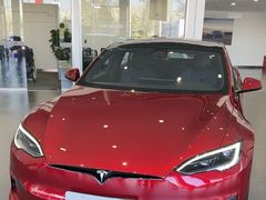 -TESLA 特斯拉(北京南四环中路特斯拉中心)