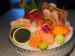 刺身拼盘-炙柒Sekinana·精致日料(合生汇店)