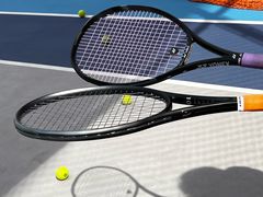 -快网网球俱乐部(长宁区金桥花园球场)