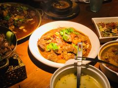 -楼兰新疆主题餐厅(苏州中心店)