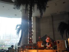 大堂-泉州悦华酒店·自助餐厅