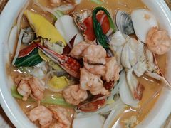 -木木鲜海鲜面(天一店)