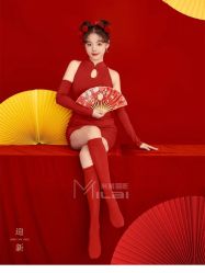 -米莱摄影写真(五大道别墅店)