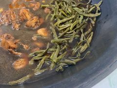 -木火柴大铁锅