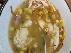 -王春春鸡汤饭(成都城西优品道店)