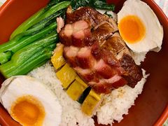 四宝饭-新辉港式茶餐厅(北栅店)