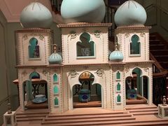 -The Diamond Jubilee Tea Salon at Fortnum & Mason