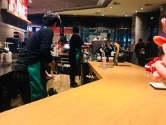 -星巴克臻选(福州仓山万达店)