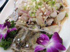 -轩记海鲜餐厅·四十五年老字号·经典粤菜(西区彩虹店)