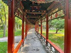-晋祠公园