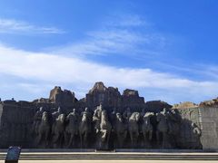 -西安汉城湖景区