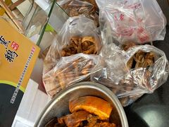 -岚谷翁家熏鹅(大同街店)