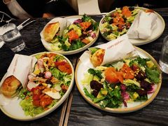 -THE WOODS 简餐 (国贸商城店)