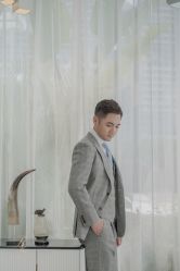 点击看大图 -THE RUIZ GZ睿制西装定制