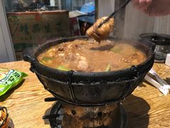 -范贤光鸡公煲(平乐园总店)