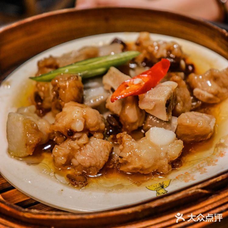 平价米其林⁉️重庆的粤菜情怀