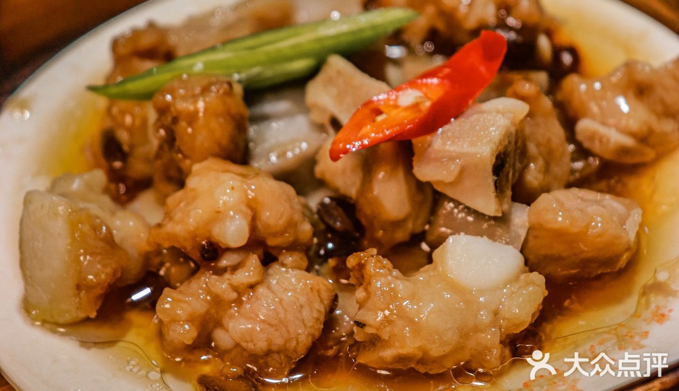 平价米其林⁉️重庆的粤菜情怀