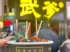 -武爹臭豆腐(坡子街店)