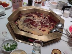 -蜀九香火锅(彩虹店)