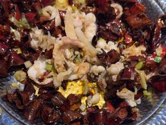 -小鱼小牛·鱼牛干锅·脆鱼火锅(世欧广场店)