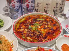 -杨氏青龙虾·羊蝎子(托乐嘉店)