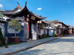 -巍山古城