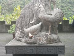 -汉中石门栈道景区